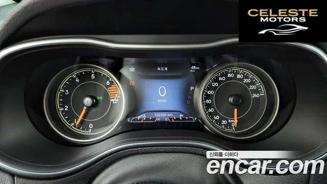 JEEP (KL) 2.4 Limited AWD 2022 — photo 8 sur 20