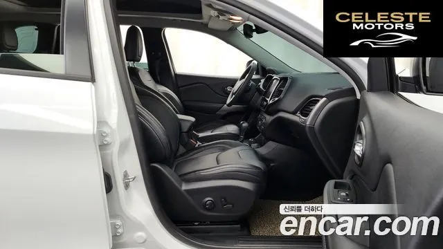 JEEP (KL) 2.4 Limited AWD 2022 — photo 11 sur 20