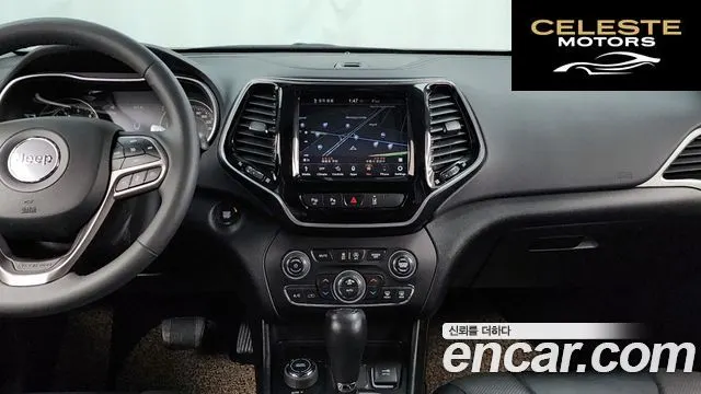 JEEP (KL) 2.4 Limited AWD 2022 — photo 14 sur 20