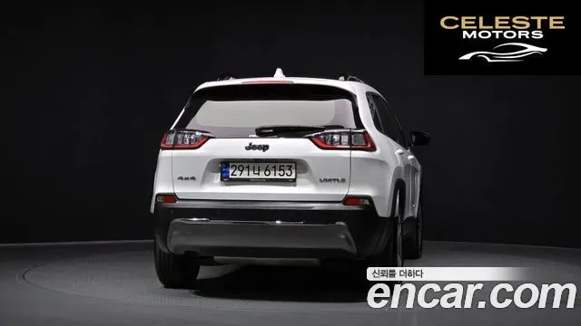 JEEP (KL) 2.4 Limited AWD 2022 — photo 4 sur 20