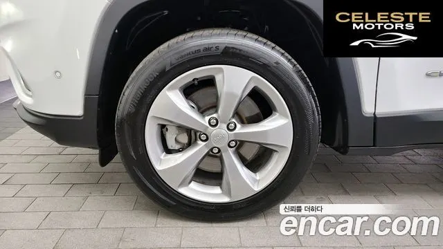 JEEP (KL) 2.4 Limited AWD 2022 — photo 5 sur 20