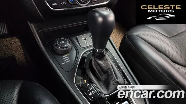 JEEP (KL) 2.4 Limited AWD 2022 — photo 9 sur 20