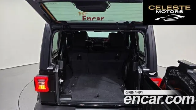 JEEP (JL) 2.0 4portes 2023 — photo 20 sur 26