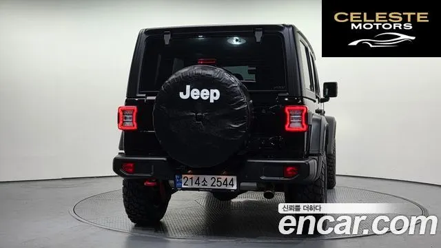 JEEP (JL) 2.0 4portes 2023 — photo 4 sur 26