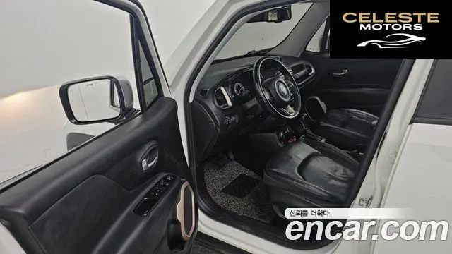 JEEP 2.0 Limited AWD 2017 — photo 10 sur 20
