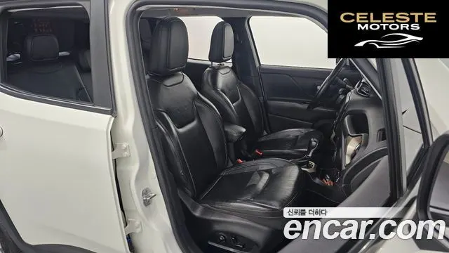 JEEP 2.0 Limited AWD 2017 — photo 11 sur 20