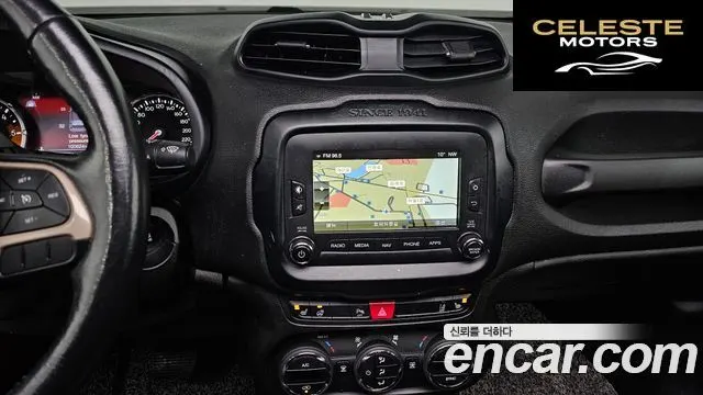 JEEP 2.0 Limited AWD 2017 — photo 14 sur 20