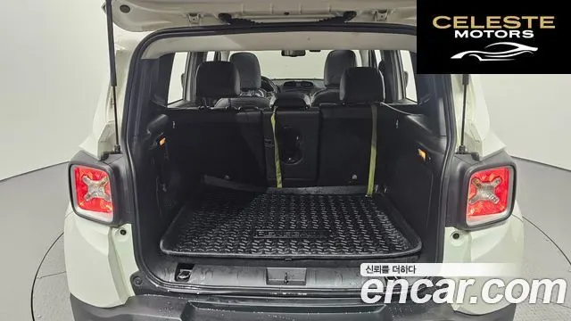 JEEP 2.0 Limited AWD 2017 — photo 20 sur 20