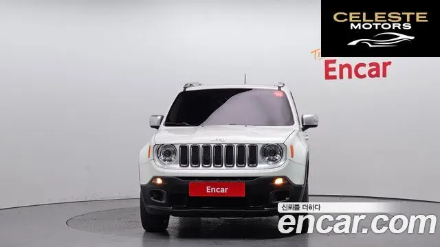 JEEP 2.0 Limited AWD 2017 — photo 3 sur 20