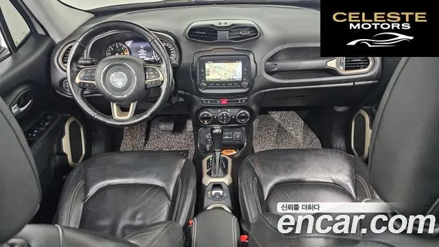 JEEP 2.0 Limited AWD 2017 — photo 7 sur 20