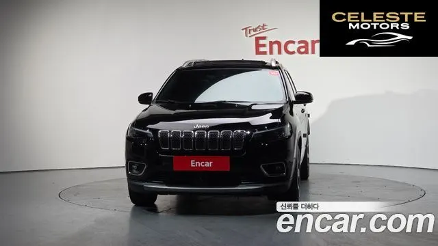 JEEP (KL) 2.4 Limited 2WD 2021 — photo 2 sur 20