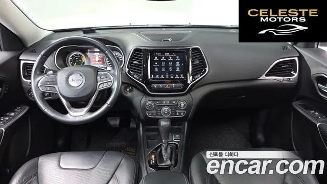 JEEP (KL) 2.4 Limited 2WD 2021 — photo 6 sur 20