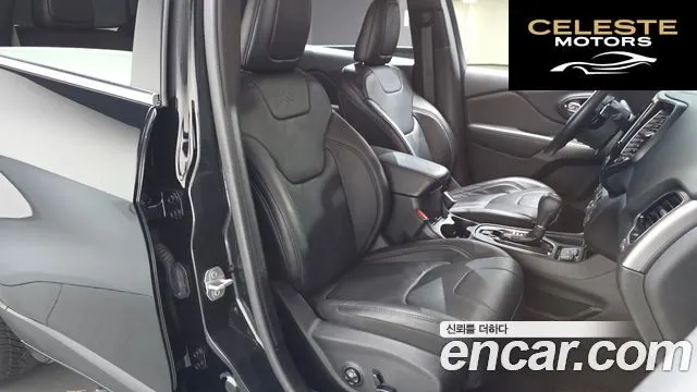 JEEP (KL) 2.4 Limited 2WD 2021 — photo 9 sur 20