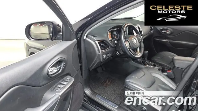 JEEP (KL) 2.4 Limited 2WD 2021 — photo 10 sur 20
