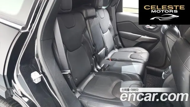 JEEP (KL) 2.4 Limited 2WD 2021 — photo 11 sur 20
