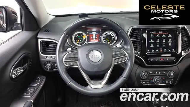 JEEP (KL) 2.4 Limited 2WD 2021 — photo 12 sur 20