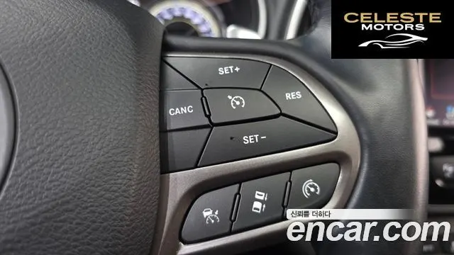 JEEP (KL) 2.4 Limited 2WD 2021 — photo 18 sur 20