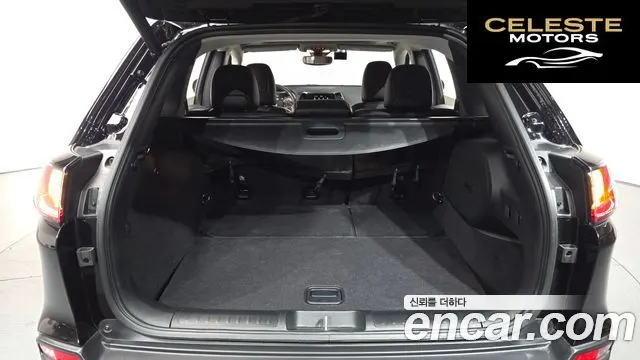 JEEP (KL) 2.4 Limited 2WD 2021 — photo 19 sur 20