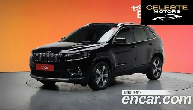 JEEP (KL) 2.4 Limited 2WD 2021 — photo 20 sur 20
