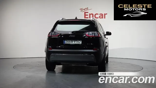 JEEP (KL) 2.4 Limited 2WD 2021 — photo 3 sur 20