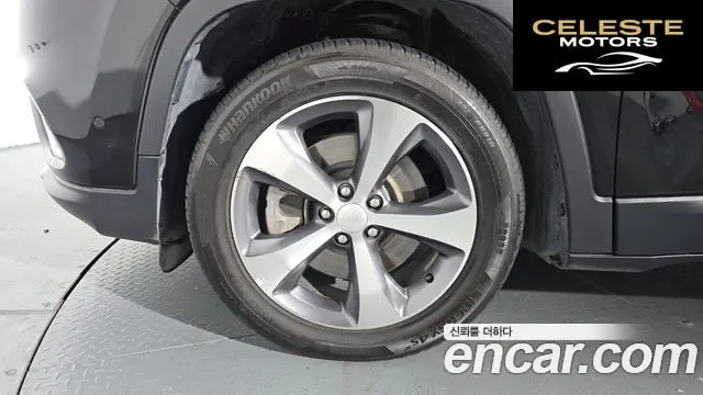 JEEP (KL) 2.4 Limited 2WD 2021 — photo 4 sur 20