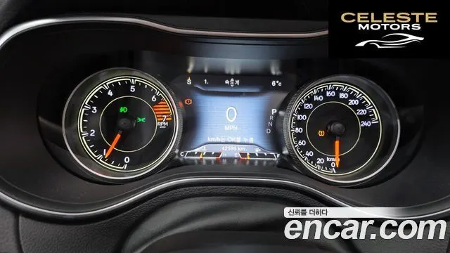 JEEP (KL) 2.4 Limited 2WD 2021 — photo 7 sur 20
