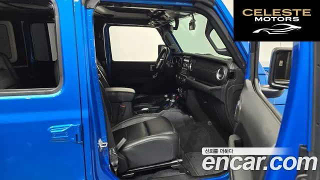 JEEP (JL) 2.0 4portes 4xe 2022 — photo 11 sur 20