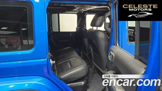 JEEP (JL) 2.0 4portes 4xe 2022 — photo 12 sur 20