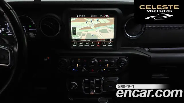 JEEP (JL) 2.0 4portes 4xe 2022 — photo 14 sur 20