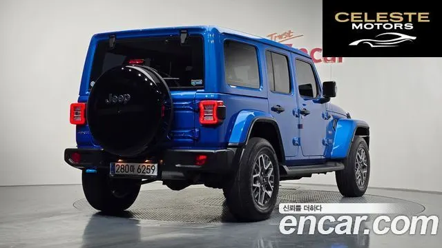 JEEP (JL) 2.0 4portes 4xe 2022 — photo 2 sur 20