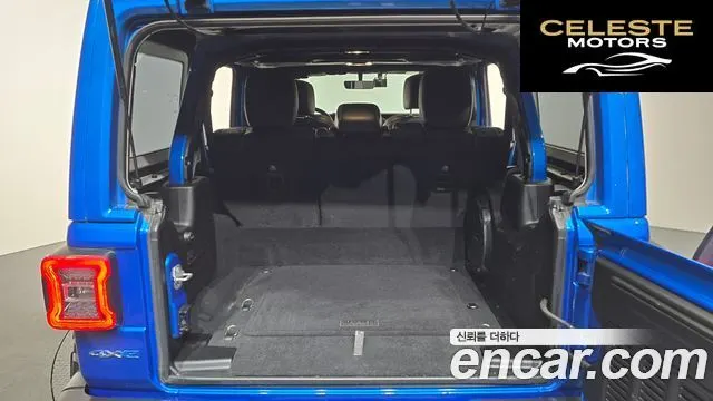 JEEP (JL) 2.0 4portes 4xe 2022 — photo 20 sur 20