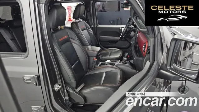 JEEP (JT) 3.6 2021 — photo 13 sur 20