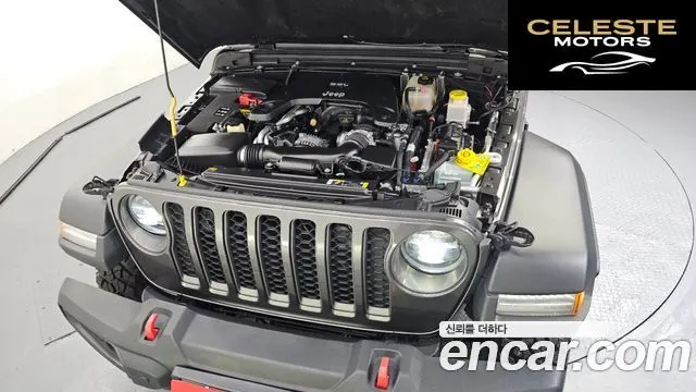 JEEP (JT) 3.6 2021 — photo 6 sur 20