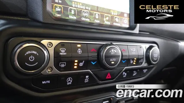 JEEP (JL) 2.0 4portes 2019 — photo 15 sur 20