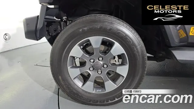 JEEP (JL) 2.0 4portes 2019 — photo 4 sur 20