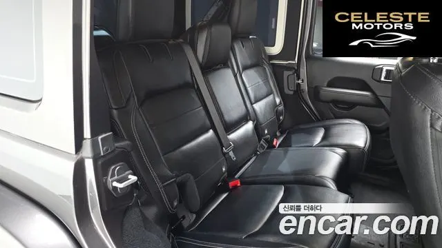 JEEP (JL) 2.0 4portes 2019 — photo 11 sur 20