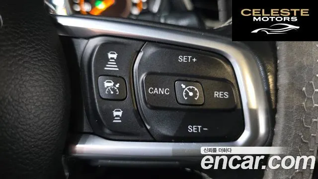 JEEP (JL) 2.0 4portes 2019 — photo 16 sur 20