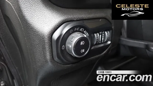 JEEP (JL) 2.0 4portes 2019 — photo 17 sur 20