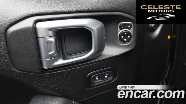 JEEP (JL) 2.0 4portes 2019 — photo 18 sur 20