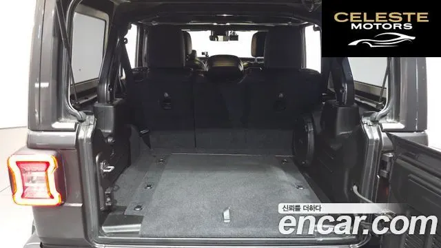 JEEP (JL) 2.0 4portes 2019 — photo 19 sur 20