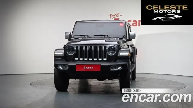 JEEP (JL) 2.0 4portes 2019 — photo 2 sur 20