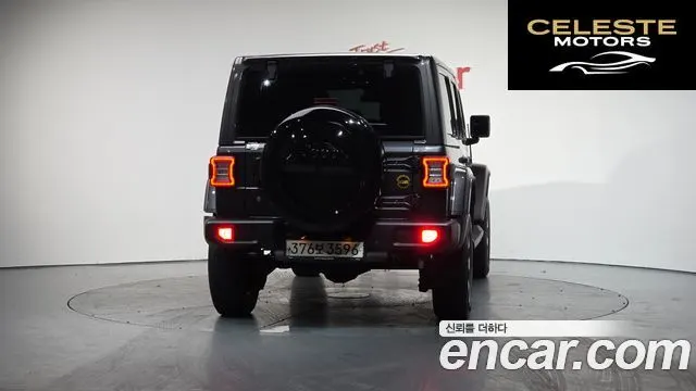 JEEP (JL) 2.0 4portes 2019 — photo 3 sur 20