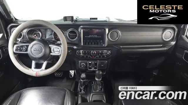 JEEP (JL) 2.0 4portes 2019 — photo 6 sur 20