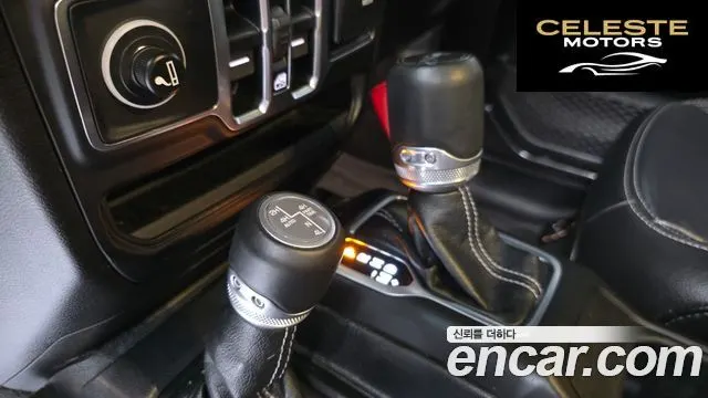 JEEP (JL) 2.0 4portes 2019 — photo 8 sur 20