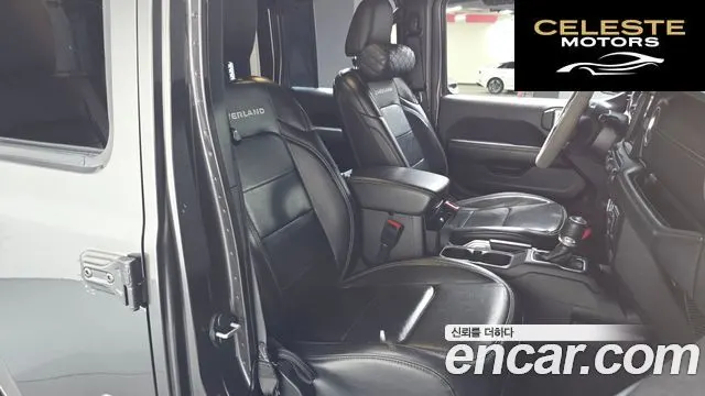 JEEP (JL) 2.0 4portes 2019 — photo 9 sur 20