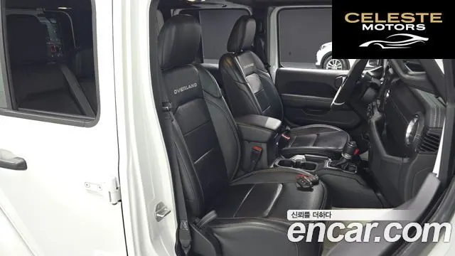 JEEP (JL) 2.0 4portes 2019 — photo 10 sur 26