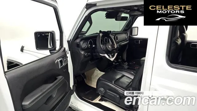 JEEP (JL) 2.0 4portes 2019 — photo 11 sur 26