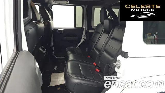 JEEP (JL) 2.0 4portes 2019 — photo 12 sur 26