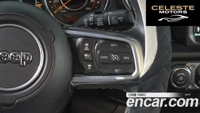 JEEP (JL) 2.0 4portes 2019 — photo 14 sur 26
