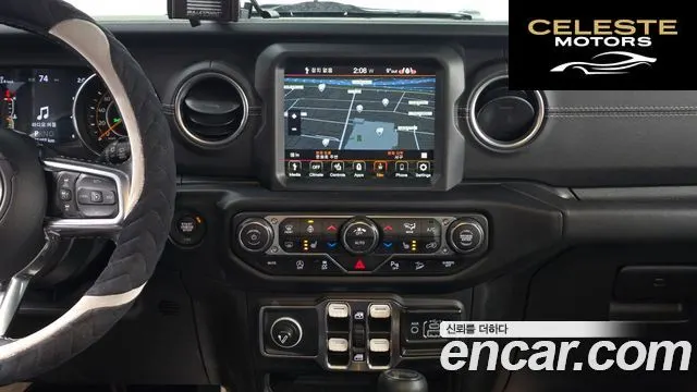 JEEP (JL) 2.0 4portes 2019 — photo 16 sur 26